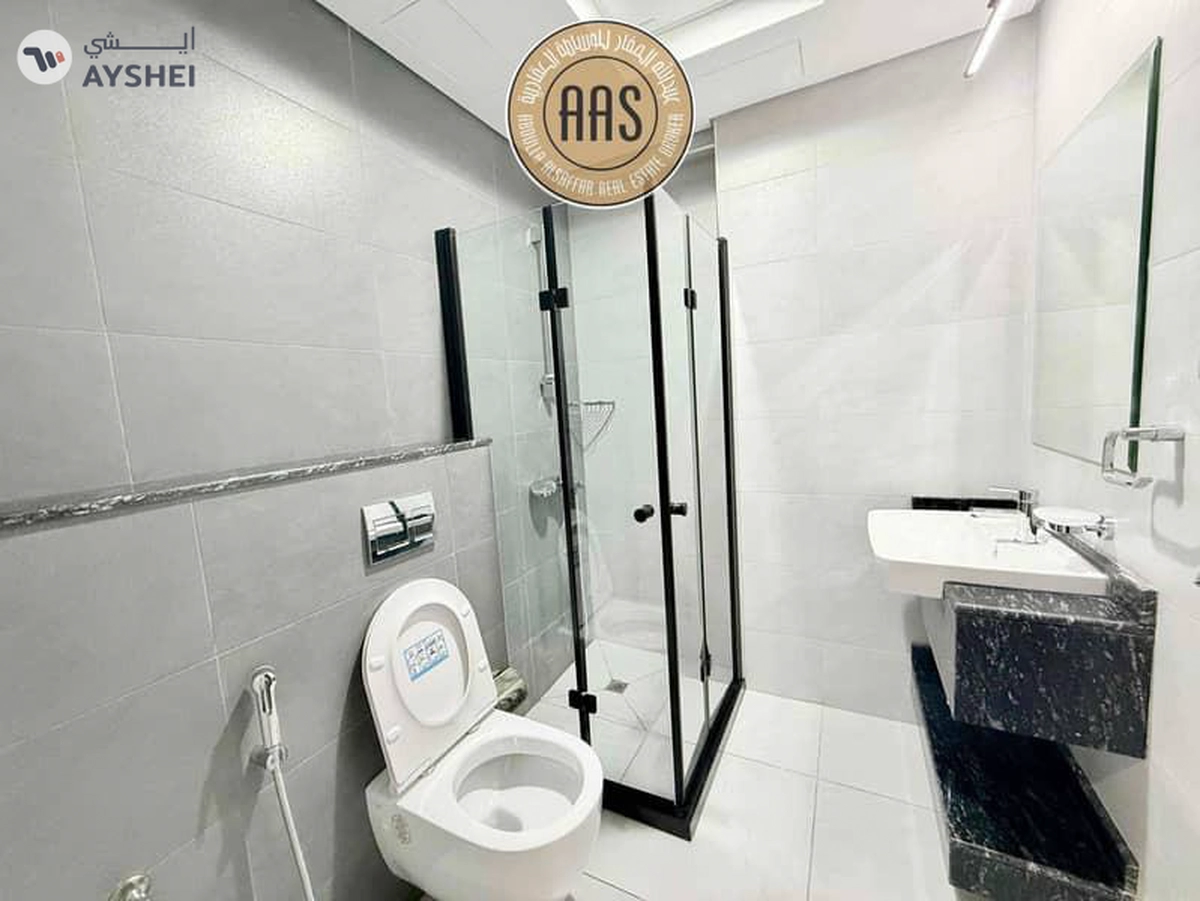 BRAND NEW 2BHK || SEMI_FURNISHED || AMENITIES & PARKING-6-6