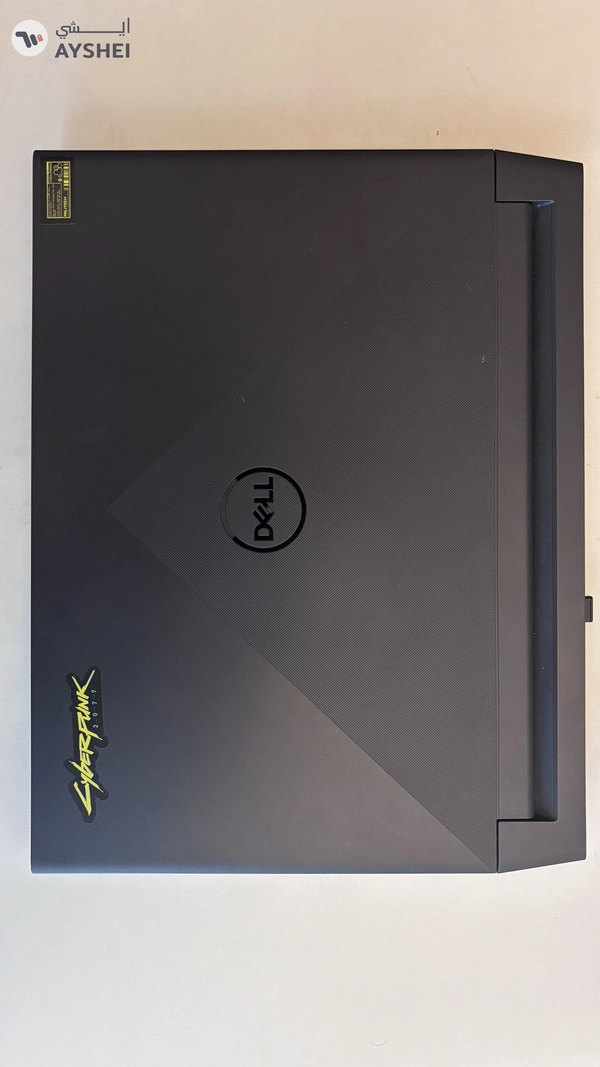 Dell G15 5511