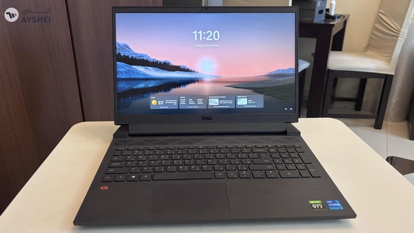 Dell G15 5511