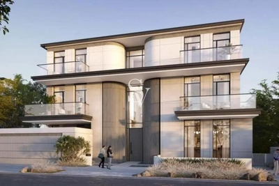 Karl Lagerfeld Villas, District 11, Mohammed Bin Rashid City, Dubai-11