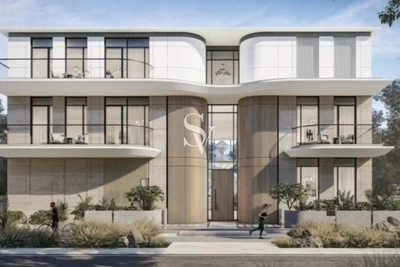 Karl Lagerfeld Villas, District 11, Mohammed Bin Rashid City, Dubai-12