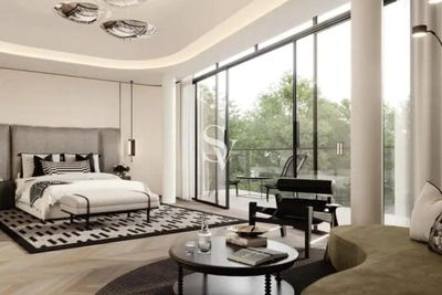 Karl Lagerfeld Villas, District 11, Mohammed Bin Rashid City, Dubai-1