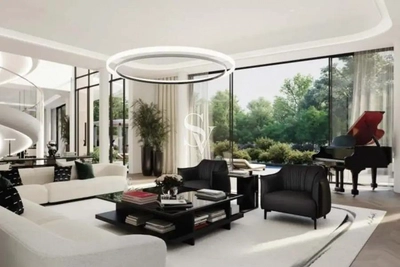 Karl Lagerfeld Villas, District 11, Mohammed Bin Rashid City, Dubai-2