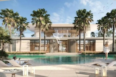 Karl Lagerfeld Villas, District 11, Mohammed Bin Rashid City, Dubai-7