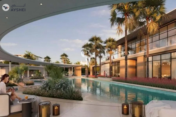 Karl Lagerfeld Villas, District 11, Mohammed Bin Rashid City, Dubai