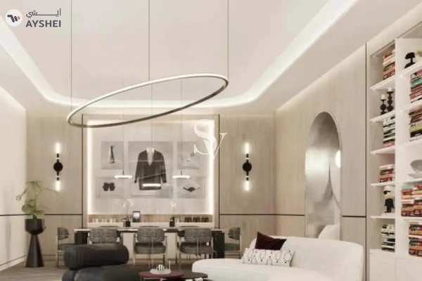 Karl Lagerfeld Villas, District 11, Mohammed Bin Rashid City, Dubai