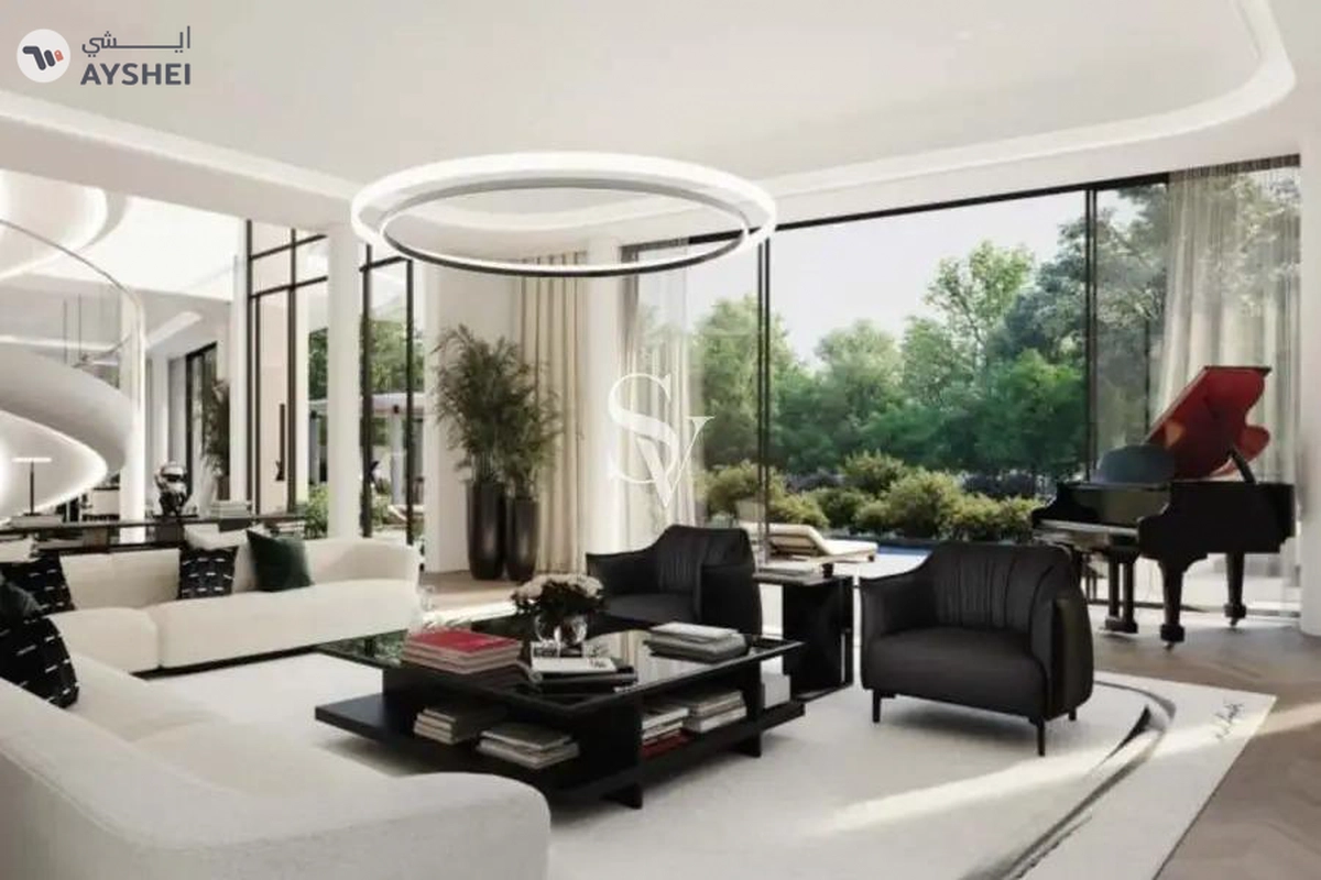 Karl Lagerfeld Villas, District 11, Mohammed Bin Rashid City, Dubai-2-2
