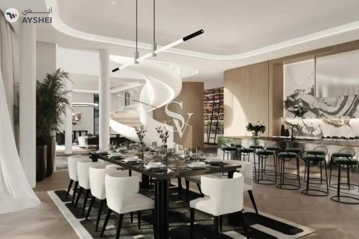 Karl Lagerfeld Villas, District 11, Mohammed Bin Rashid City, Dubai-3-3
