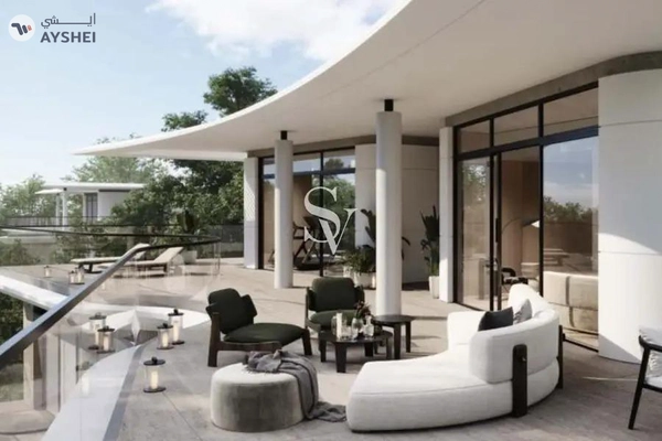 Karl Lagerfeld Villas, District 11, Mohammed Bin Rashid City, Dubai
