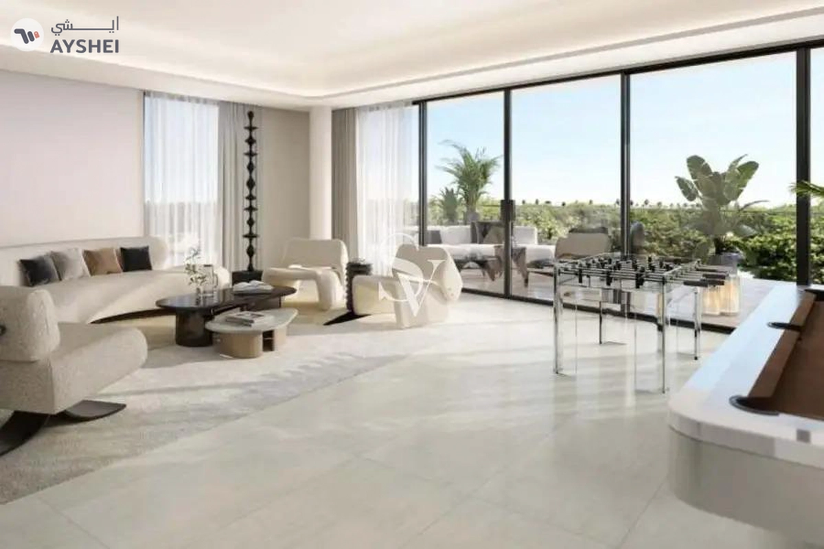 Karl Lagerfeld Villas, District 11, Mohammed Bin Rashid City, Dubai-5-5