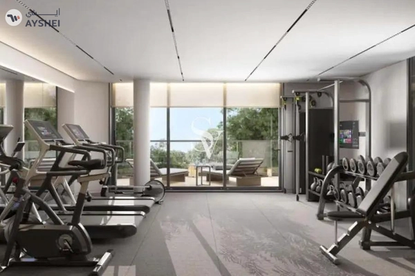 Karl Lagerfeld Villas, District 11, Mohammed Bin Rashid City, Dubai