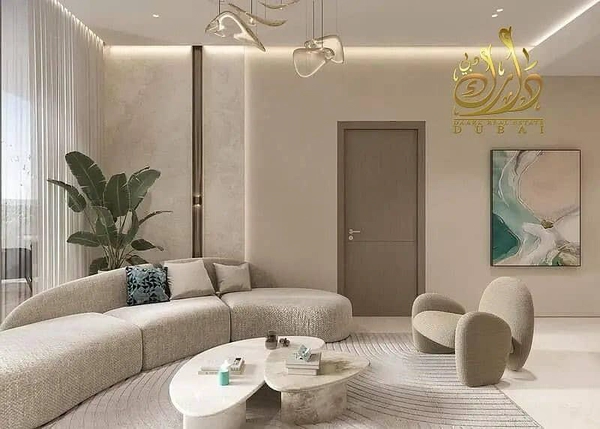 SMART STUDIO-FULLY FURNISHED-2% DLD WAIVER