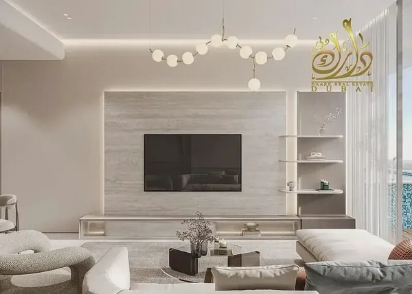 SMART STUDIO-FULLY FURNISHED-2% DLD WAIVER