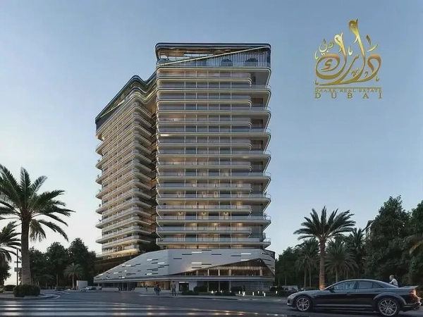 SMART STUDIO-FULLY FURNISHED-2% DLD WAIVER