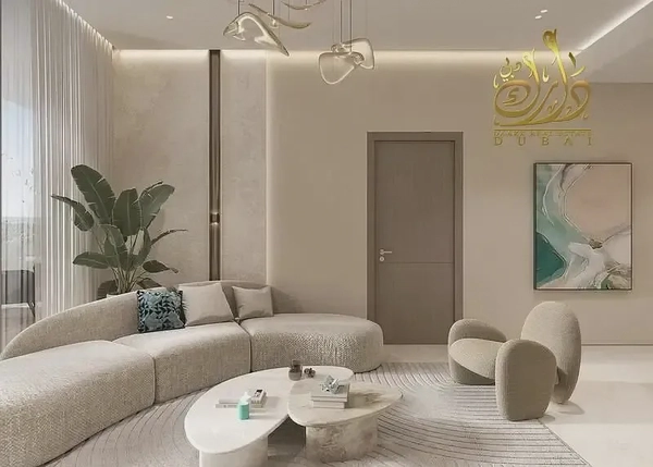 SMART STUDIO-FULLY FURNISHED-2% DLD WAIVER