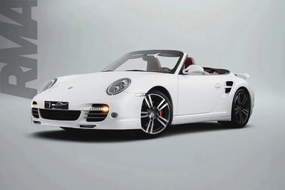 2010 Porsche 911 turbo-0