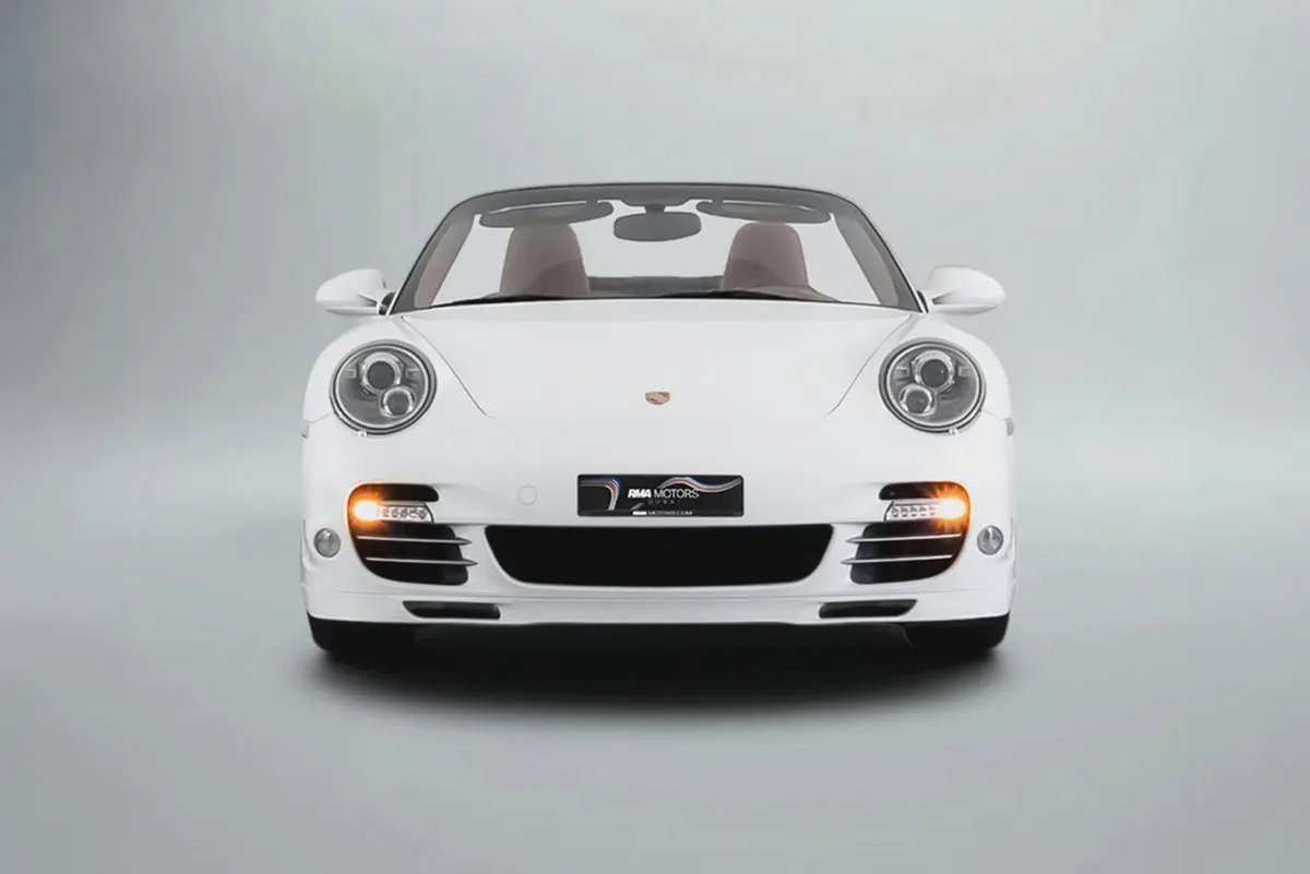 2010 Porsche 911 turbo-2-2