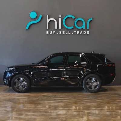 AED 3,161 pm • 0% Downpayment • Range Rover Velar P250 S  • 1 Year Warranty-1