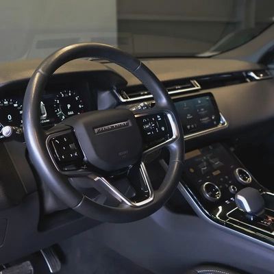 AED 3,161 pm • 0% Downpayment • Range Rover Velar P250 S  • 1 Year Warranty-8