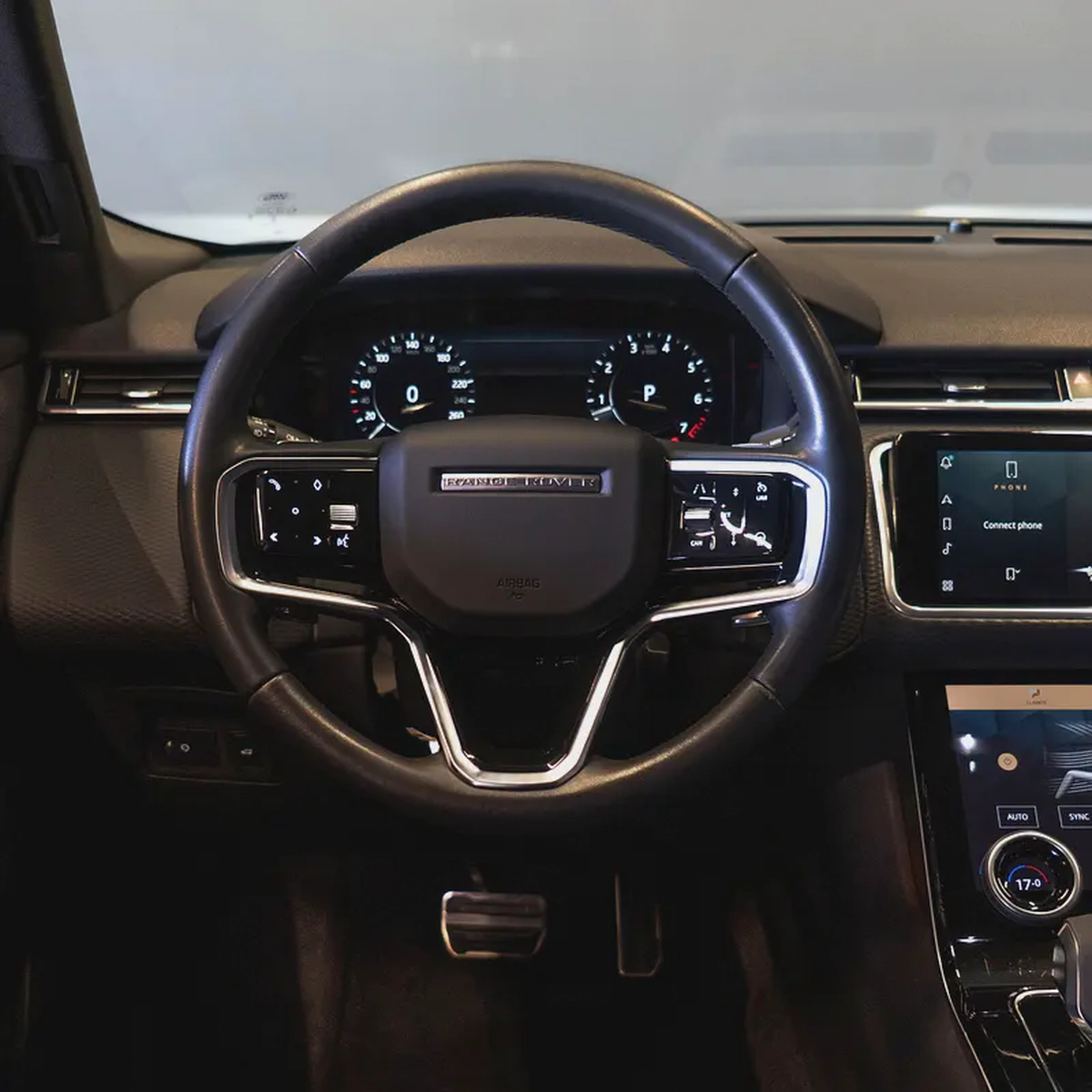 AED 3,161 pm • 0% Downpayment • Range Rover Velar P250 S  • 1 Year Warranty-10-10