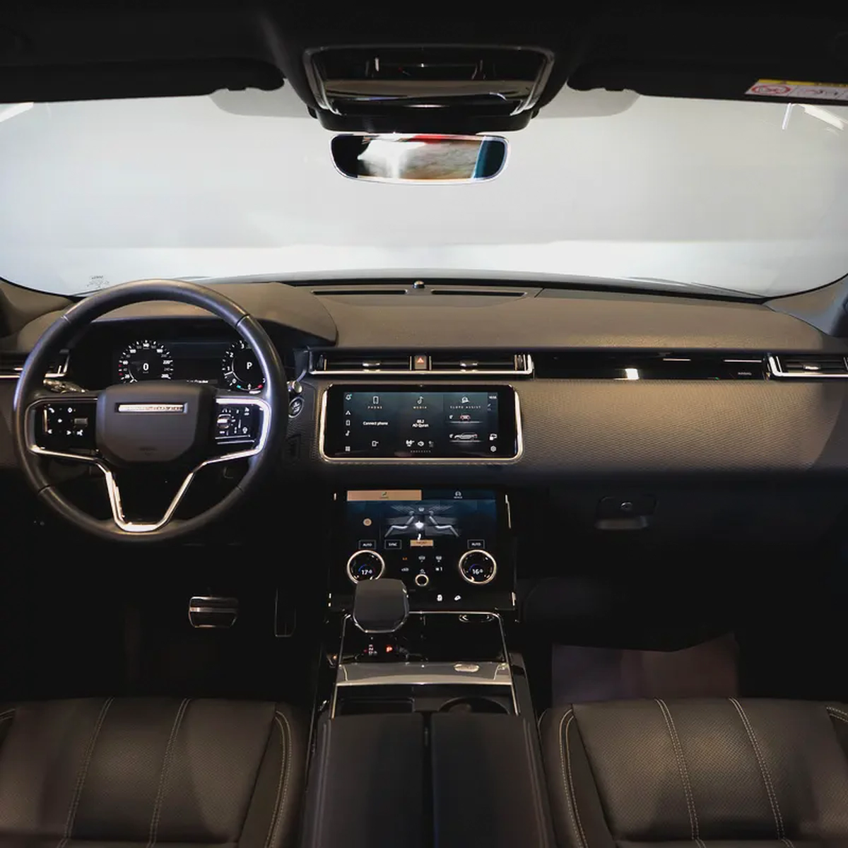 AED 3,161 pm • 0% Downpayment • Range Rover Velar P250 S  • 1 Year Warranty-11-11