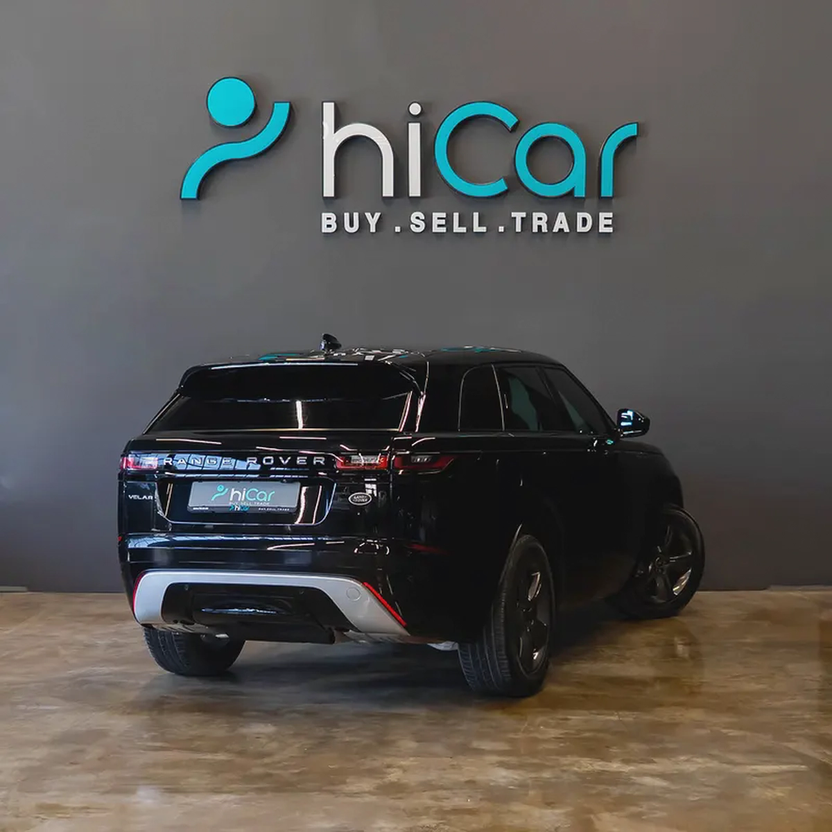 AED 3,161 pm • 0% Downpayment • Range Rover Velar P250 S  • 1 Year Warranty-2-2