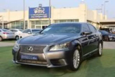 Used Lexus LS 460 4 door 4.6L SWB 2014-0