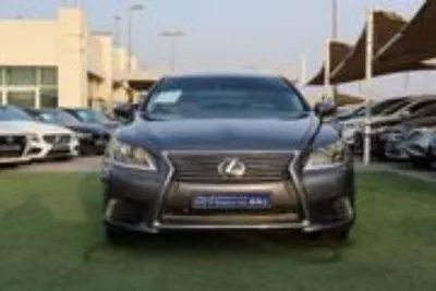 Used Lexus LS 460 4 door 4.6L SWB 2014-9