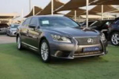 Used Lexus LS 460 4 door 4.6L SWB 2014-15