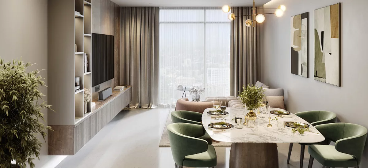 Spacious | Handover Soon | Flexible Payment Plan-8-8