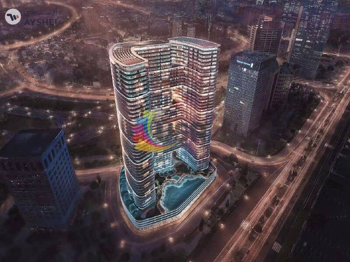 Binghatti Hills Tower 2, Binghatti Hills, Dubai Science Park, Dubai