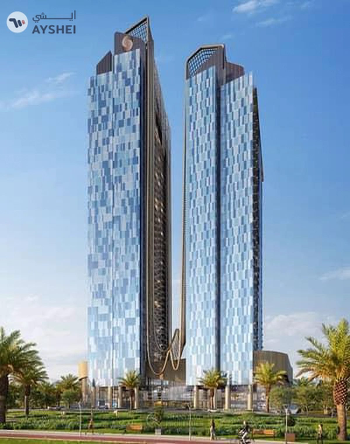 Binghatti Hills Tower 2, Binghatti Hills, Dubai Science Park, Dubai