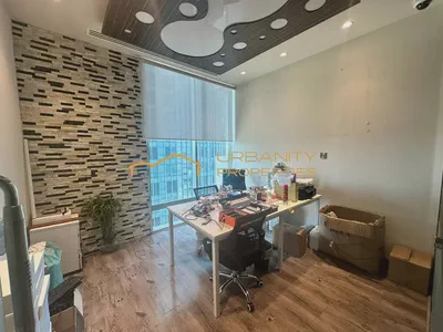 Modern Office | The Prism | Business Bay |For Rent-3