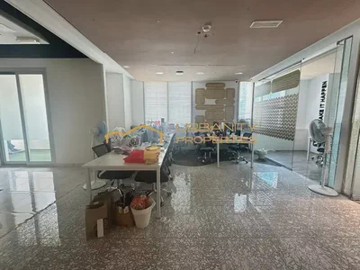 Modern Office | The Prism | Business Bay |For Rent-1