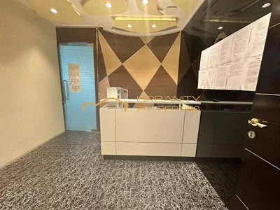 Modern Office | The Prism | Business Bay |For Rent-5