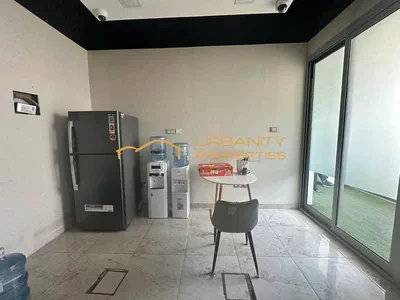 Modern Office | The Prism | Business Bay |For Rent-7