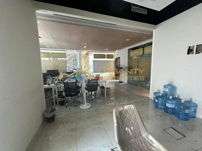Modern Office | The Prism | Business Bay |For Rent-8