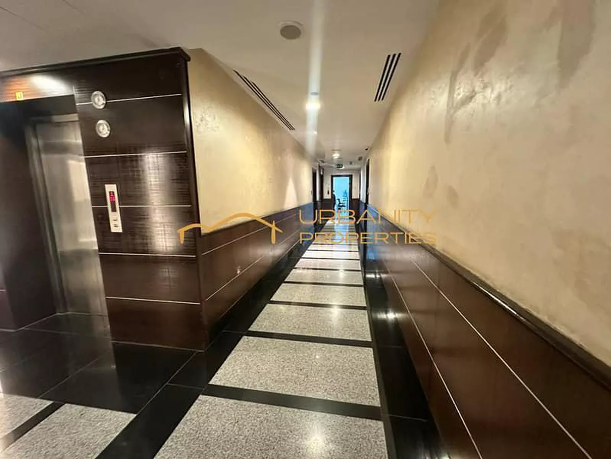 Modern Office | The Prism | Business Bay |For Rent-4-4