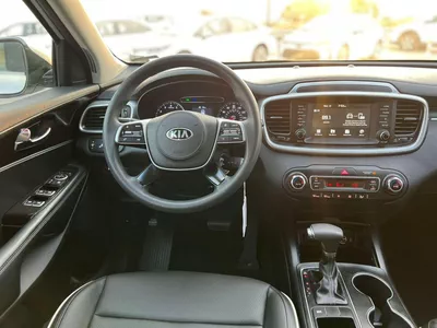 Kia Sorento LX 2019 Kia Sorento MidOption -3.3L V6 - Rear Camera - Auto trunk - Leather Seat --14