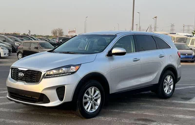 Kia Sorento LX 2019 Kia Sorento MidOption -3.3L V6 - Rear Camera - Auto trunk - Leather Seat --1