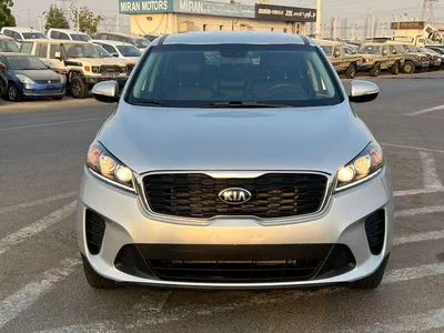 Kia Sorento LX 2019 Kia Sorento MidOption -3.3L V6 - Rear Camera - Auto trunk - Leather Seat --2