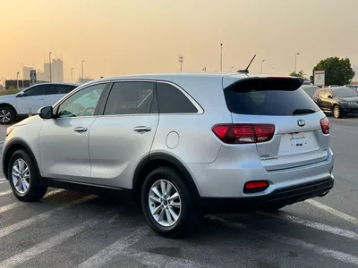 Kia Sorento LX 2019 Kia Sorento MidOption -3.3L V6 - Rear Camera - Auto trunk - Leather Seat --5