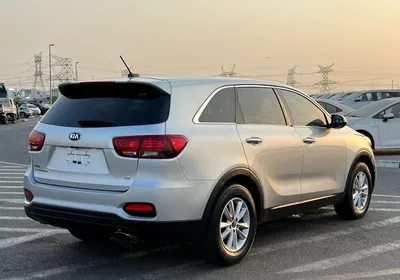 Kia Sorento LX 2019 Kia Sorento MidOption -3.3L V6 - Rear Camera - Auto trunk - Leather Seat --6
