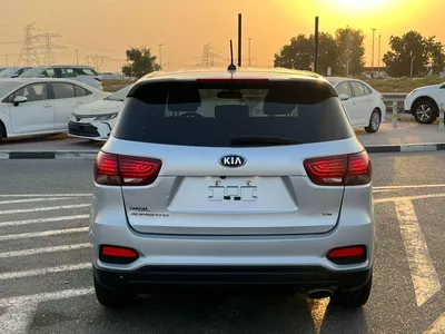 Kia Sorento LX 2019 Kia Sorento MidOption -3.3L V6 - Rear Camera - Auto trunk - Leather Seat --7