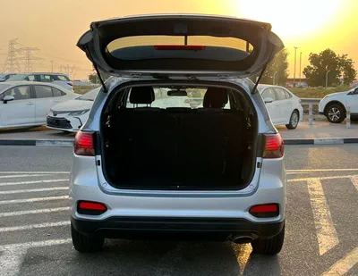 Kia Sorento LX 2019 Kia Sorento MidOption -3.3L V6 - Rear Camera - Auto trunk - Leather Seat --8