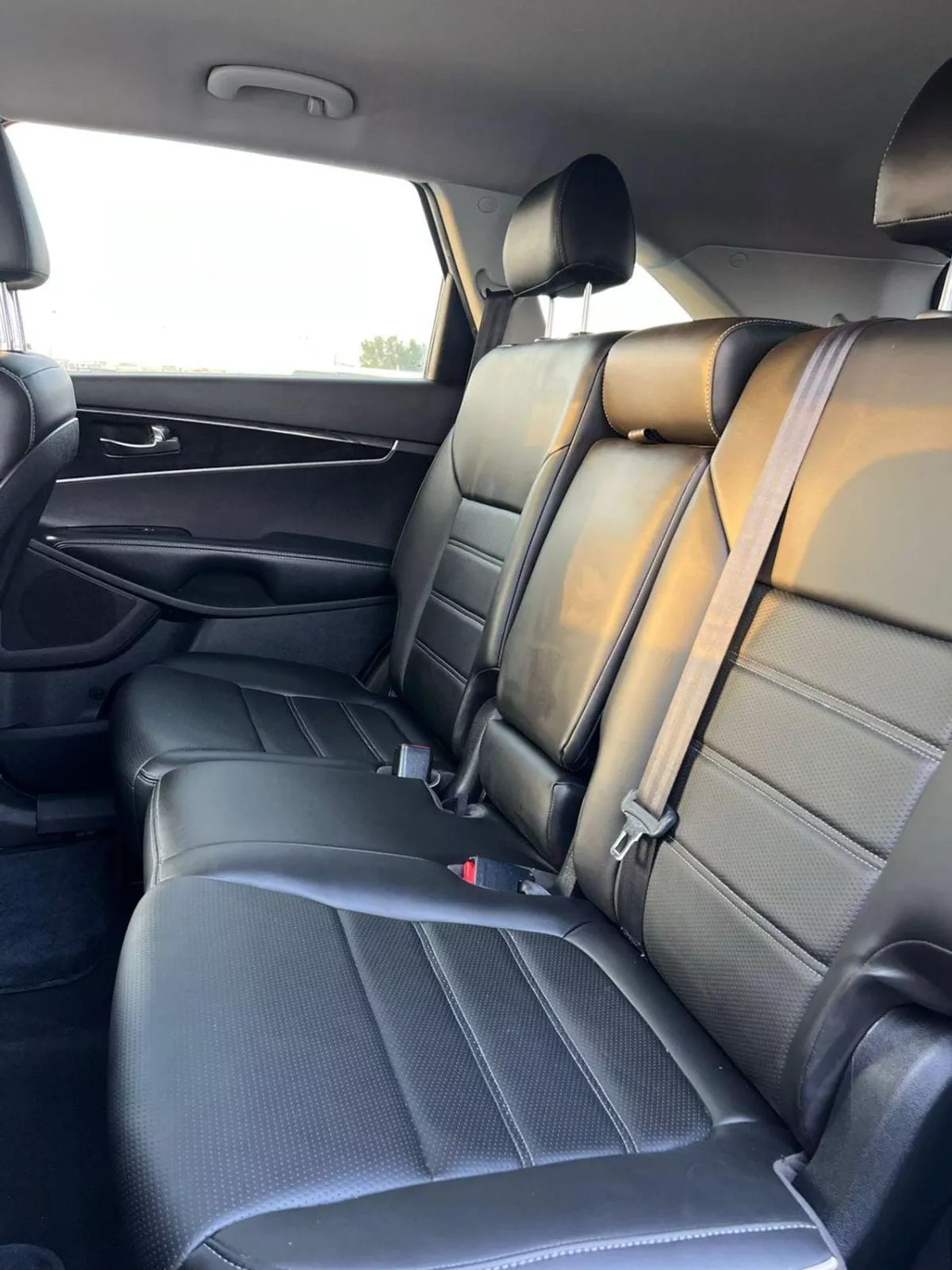 Kia Sorento LX 2019 Kia Sorento MidOption -3.3L V6 - Rear Camera - Auto trunk - Leather Seat --18-0