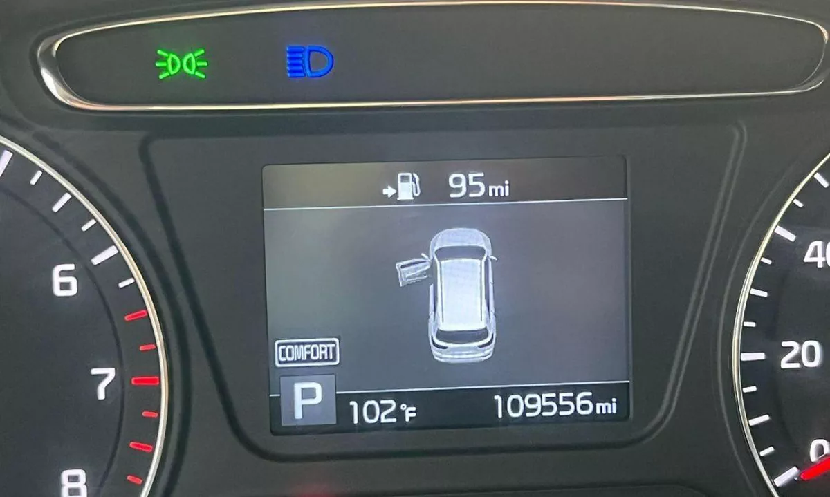 Kia Sorento LX 2019 Kia Sorento MidOption -3.3L V6 - Rear Camera - Auto trunk - Leather Seat --19-0