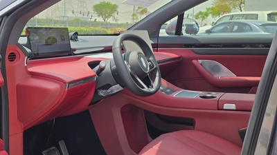 Luxeed R7 Max EV (Grey)-6