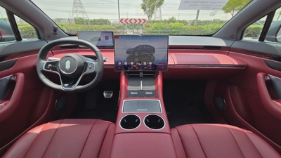 Luxeed R7 Max EV (Grey)-8