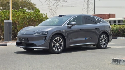 Luxeed R7 Max EV (Grey)-3